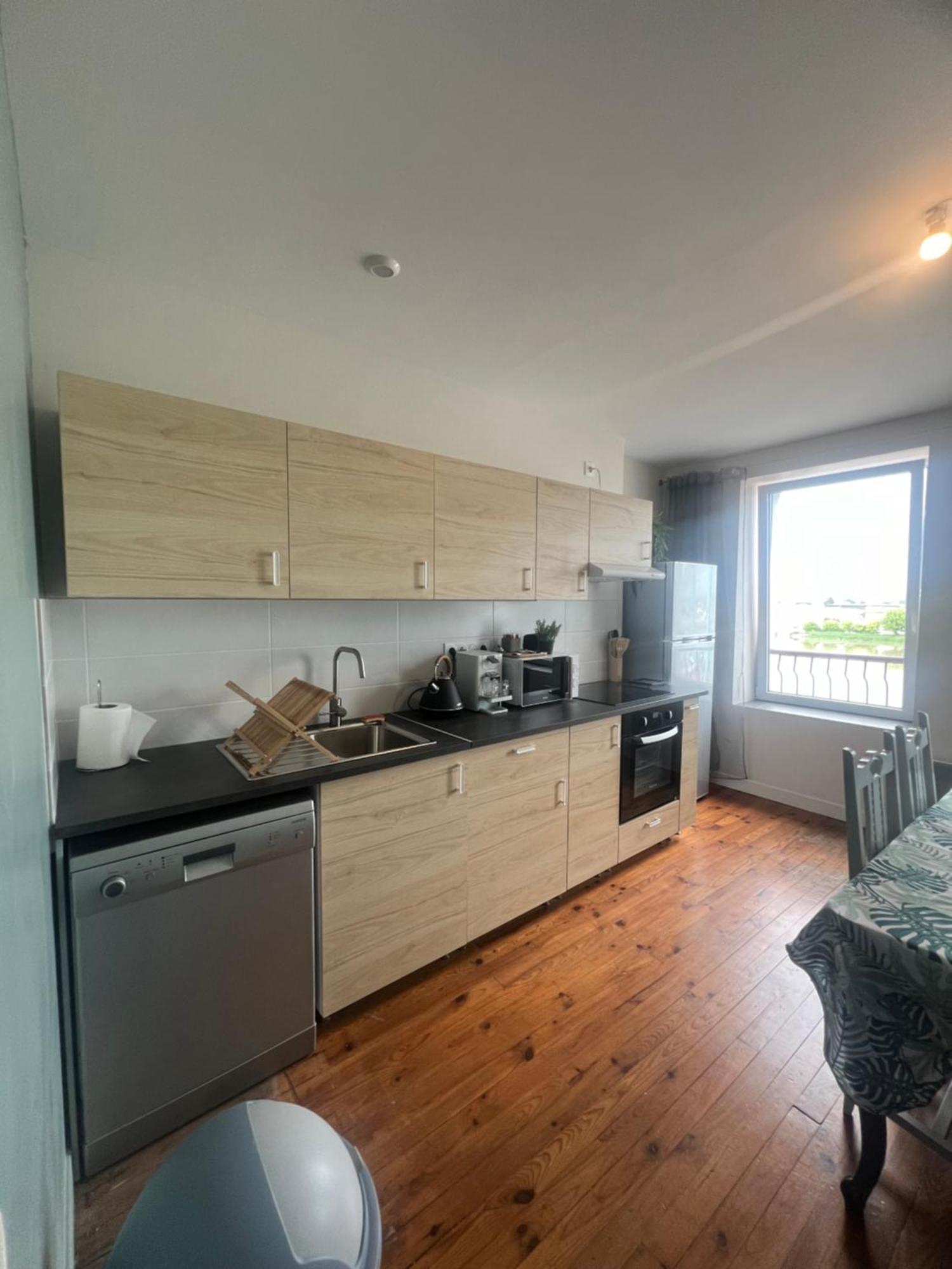 Appartement Prive « Blue Bridge & Sauna » Serrières-en-Chautagne 外观 照片